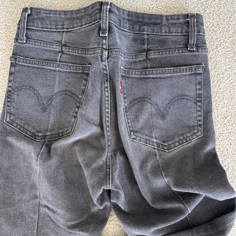 Levi’s Altered 721 High Rise Skinny W 27 L 30